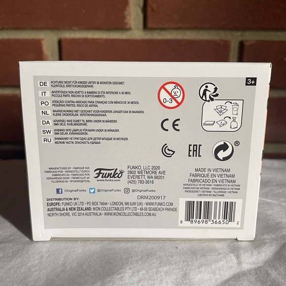 Funko Pop! Elvis ‘68 Comeback Special Diamond Collection #188 - Picture 8 of 8